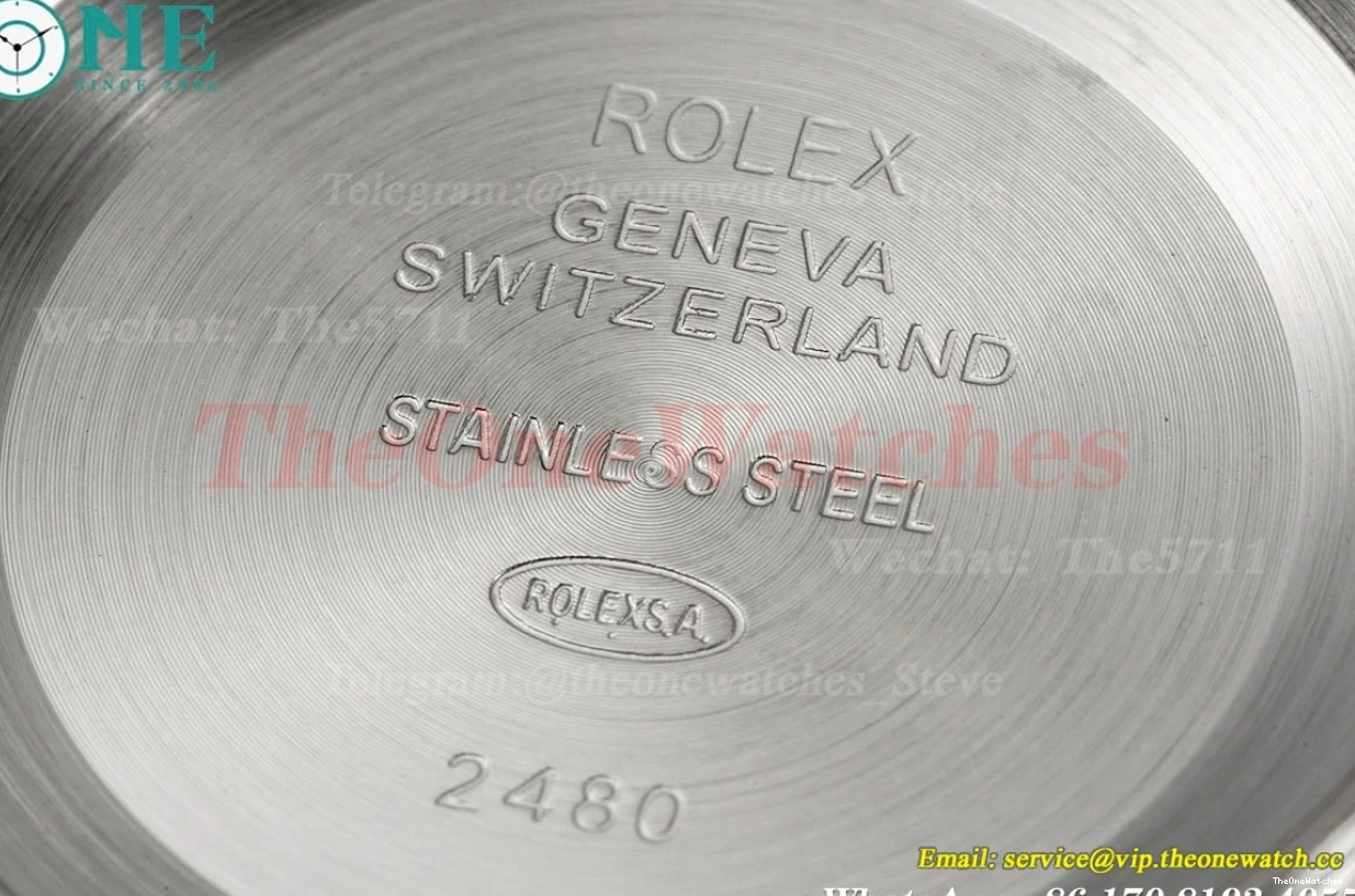 SS Oys Textured EWEF Datejust RG 41mm 126331 Silver A3235 Dia 1209